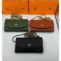 ราคา กระเป๋าสะพายผู้หญิง coach สินค้าแนะนำยอดนิยม ขนาด8นิ้ว สต๊อกพร้อมส่ง (19787305694)