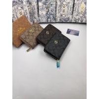 ราคา กระเป๋าผู้หญิงกลาง coach งานสวยมากๆพร้อมอุปกรณ์กระเป๋าสตางค์กระเป๋าผู้หญิง6 5นิ้ว (16996571728)
