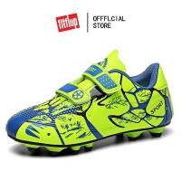 ราคา FitFlup กรุงเทพจัดส่งสินค้า พร้อมส่ง รองเท้าสตั๊ด รองเท้าฟุตบอล รองเท้าสตั๊ด size31 43 (29154086450)