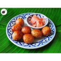 ราคา จวักไท อาหารพร้อมทาน ไส้กรอกอีสาน หมู ไก่ คุณภาพดี ทอดไร้น้ำมันเพื่อสุขภาพ 124 กรัม (29873815354)