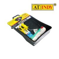 ราคา AT INDY ชุดถาดทาสี เครื่องมือ 5 ชิ้น 5 Pcs Painting Kit with Painting Tray PS70572 (2192232103)