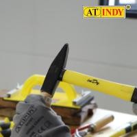 ราคา AT INDY Machinist s Hammer Fiberglass Handleค้อนตีกิ๊ป ค้อนช่างทอง ด้ามไฟเบอร์ CF100 300 (2367368963)