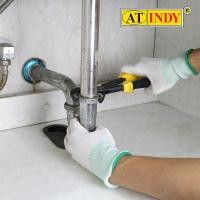 ราคา AT INDY Water Pump Plier คีมคอม้า รุ่นด้ามเหลืองดำ K150 (2347815546)