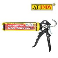 ราคา AT INDY Heavy Duty Caulking Gun ปืนยิงกาวอคิลิค ซิลิโคนเหล็ก รหัส CA122 (2342444125)