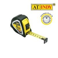 ราคา AT INDY Measuring Tape ตลับเมตร รุ่น T9 รหัส T9 525 T9 825 T9 1025 (2322818497)