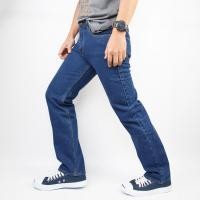 ราคา กางเกงยีนส์ Verzard Thai Denim ทรง Wrangler ขากระบอก ผ้านิ่มใส่สบาย Made in Thailand (24985259099)