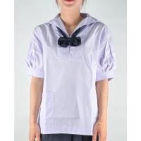 ราคา เสื้อนักเรียนหญิง ปกทหารเรือ ตราสมาร์ท จากตัวแทนจำหน่าย Made in Thailand Khonkaen (29562974917)