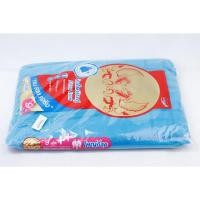 ราคา มุ้งตราสิงโตบินคู่ มุ้งกางนอน ผลิตจากผ้าโตโต้ริ้ว หนาพิเศษ พร้อมส่ง (27062397786)