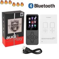 ราคา เครื่องเล่นเพลง MP3 บลูทูธ 5 0 MP3 Mp4 หน้าจอ 1 8 นิ้ว สําหรับเล่นกีฬา (21047591005)