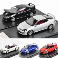 ราคา LCD 1 64ฮอนด้า Integra DC5 Type R ตะแกรงเปิดฝาโลหะผสมรถรุ่นของเล่นเด็ก (29268675150)