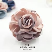 ราคา เข็มกลัดผ้าคามิเลีย ลายดอกไม้ ขนาดใหญ่ เครื่องประดับ สําหรับเวที (23182641291)