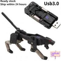 ราคา แฟลชไดรฟ์ Transformers Usb 3 0 ความเร็วสูง 4 Gb 8gb 16gb 32gb 64gb (9747629600)