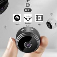 ราคา กล้องบันทึกวิดีโอไร้สาย A9 Mini Wifi 720P 1080P HD Ip ขนาดเล็ก เพื่อความปลอดภัย (23540259072)