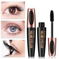 ราคา DREAMER VIBELY 4D Silk Fiber Mascara Long Lasting Waterproof Eyelash Extension Black Volume Thick Fast Dry (20609152136)