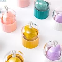 ราคา Dreamer กล่องเก็บพัฟฟองน้ํา รูปไข่ ระบายอากาศ ป้องกันเชื้อรา สําหรับแต่งหน้า (18015578736)