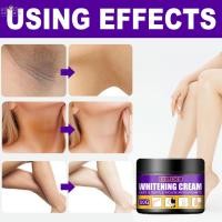 ราคา DREAMER Armpit Whitening Cream Skin Lightening Bleaching Underarm Dark Skin Whitening Intimate Body Lotion Cream (15461031149)