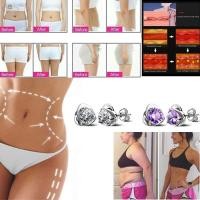 ราคา DREAMER 1 Pair Magnetic Slimming Earrings Weight loss Body Relaxation Massage Slim Ear Studs Patch (15060224559)