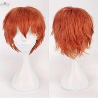 ราคา วิกผมคอสเพลย์สากลท้องถิ่น วิกผมสั้นย้อนกลับสีดํา สีชมพู 30 ซม วิกผม (28122004519)