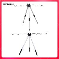 ราคา Srydyxgs2 ที่วางคันเบ็ด ที่วางขาตั้งกล้อง ที่วางคันเบ็ดแบบพับได้ ที่วางคันเบ็ด อุปกรณ์เสริมอลูมิเนียมอัลลอยด์ ที่วางคัน (29519936009)