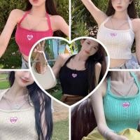 ราคา สายเดี่ยวผู้หญิง แถวสายโซ่ ไหมพรม ผ้ายืดมี น่ารักก็ได้ เซ็กซี่ก็ได้ พร้อมส่ง (19581239977)
