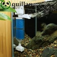 ราคา Quillan ตู้ปลา Submersible Filter พลาสติกที่ถอดออกได้ Water Purification Fish Fecess Collecter Water Circulation Pump กรองในตัว Mute ดูดห้องน้ําสําหรับถังปลา (29923783660)