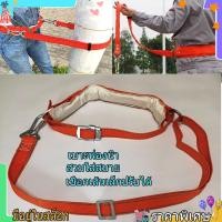 ราคา เข็มขัดเซฟตี้ เข็มขัดนิรภัยคาดเอวครึ่งตัว ตะขอใหญ่ เหนียวแน่น ทนทาน สายรัด เพื่อความปลอดภัย SAFETY BELT เข็มขัด นิรภัย (25215486367)