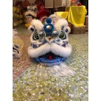 ราคา South Lion Line ขายชุดเชิดสิงโตสีน้ำเงินและสีแดงชุดพระพุทธรูปสีขาวการเชิดสิงโตมังกรการเชิดสิงโตอุปกรณ์ประกอบฉากการเชิดสิงโต Foshan Lion (24240015572)