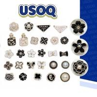 ราคา Usoq Crocs Jibbitz เรซิ่น Camellia Pearl ดอกไม้หยดน้ํามันผีเสื้อรองเท้าหัวเข็มขัด diy อุปกรณ์เสริมรองเท้าดอกไม้อุปกรณ์เสริม kj (27618314594)