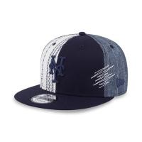 ราคา New Era หมวกรุ่น New York Mets Boro Contemporary Blue Multi 9FIFTY Cap (29015545006)