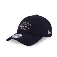 ราคา NEW ERA หมวก รุ่น NEW ERA MOUNTAIN EDGE BLACK 9FORTY UNST CAP (24335586541)