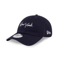 ราคา NEW ERA หมวก รุ่น NEW ERA ESSENTIAL NEW YORK NAVY CASUAL CLASSIC CAP (29410368731)
