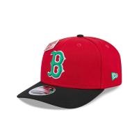 ราคา New Era หมวกรุ่น New Era x Big League Chew Boston Red Sox Red 9SEVENTY Cap (29072775248)