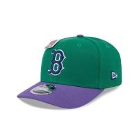 ราคา New Era หมวกรุ่น New Era x Big League Chew Boston Red Sox Green 9SEVENTY Cap (29022773852)