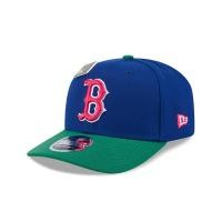 ราคา New Era หมวกรุ่น New Era x Big League Chew Boston Red Sox Blue 9SEVENTY Cap (28322773943)