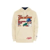 ราคา NEW ERA X BIG LEAGUE CHEW NEW YORK YANKEES WHITE HOODIE (28309189603)