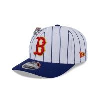 ราคา New Era หมวกรุ่น New Era x Big League Chew Boston Red Sox White 9SEVENTY Cap (27772759627)