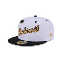 ราคา NEW ERA หมวก รุ่น NEW ERA 59FIFTY DAY DETROIT TIGERS WHITE 59FIFTY CAP 60571949 (27550670021)