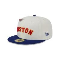 ราคา NEW ERA หมวกรุ่น BIG LEAGUE CHEW BOSTON RED SOX WHITE 59FIFTY CAP (26709199923)