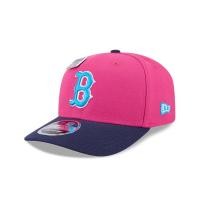 ราคา New Era หมวกรุ่น New Era x Big League Chew Boston Red Sox Dark Pink 9SEVENTY Cap (24790193623)