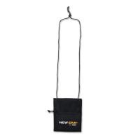 ราคา New Era กระเป๋ารุ่น New Era Cordura Re Cor Black Pouch (26012507927)