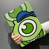 ราคา iPad Air 4 เคสแท็บเล็ต TPU กันตก ป้องกัน ลายการ์ตูนตาโต สําหรับ iPad Pro11 gen10 gen9 gen8 gen7 gen5 gen6 Pro2017 Air 3 iPad Air 5 (23963090437)
