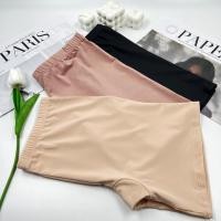 ราคา กางเกงซับในผู้หญิง ใส่กันโป๊ เนื้อผ้าเย็น นุ่ม ลื่น ขนาด Free size ยาว26 นิ้ว (18886169599)