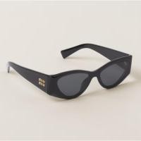 ราคา แว่นตากันแดด กรอบสี่เหลี่ยม ขนาดเล็ก เข้ากับทุกการแต่งกาย แฟชั่นสําหรับผู้หญิง (22362361830)