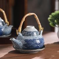 ราคา JPN ชุดกาน้ําชา ซุป เซรามิค ขนาดเล็ก (20693850387)