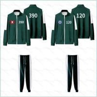 ราคา ปลาหมึก เกม ฤดูกาล 2 หมายเลข 456 222 333 390 แสดง กางเกงวอร์ม ซิป เสื้อกันหนาว เสื้อแจ็คเก็ต ไม่จํากัดเพศ สูงสุด (28723687081)