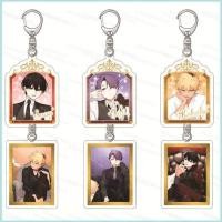 ราคา How I Attended an All Guys Mixer Suo Tokiwa Fuji Asagi อะคริลิคพวงกุญแจกระเป๋าจี้ (27473791769)