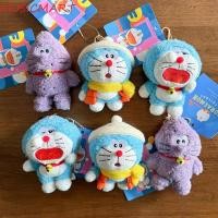 ราคา Musicmart จี้แมว Dingdang อะนิเมะการ์ตูนโดราเอมอนตุ๊กตาพวงกุญแจ พวงกุญแจแมวกริ๊งสไตล์ญี่ปุ่นยัดไส้ Kawaii ตุ๊กตาน่ารักพวงกุญแจของเล่นเด็ก (25539817054)