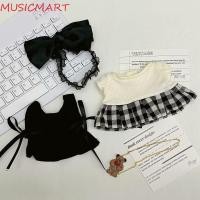 ราคา Musicmart 20cm Cotton Dolls Clothes Toy Accessories ตุ๊กตาผ้า Lolita Dress ของเล่นตุ๊กตาเสื้อผ้า Lolita Mini Dress Cotton Doll Lolita ชุดเด็กของขวัญ (26165601493)