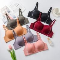 ราคา เสื้อใน INFI 809 มีฟองน้ำชั้นบาง ไม่มีโครง คัพใหญ่ CD ไซส์ 38 44 จัดส่งในวันเดียวกันจากกรุงเทพ 3 4 Coverage (24761320718)