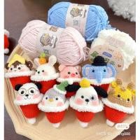 ราคา พร้อมส่งในไทย ราคาต่อม้วน ไหมพรมอุด้งเส้นเล็ก 2 มิล 46 สี น้ำหนัก 50 กรัม (23963795808)